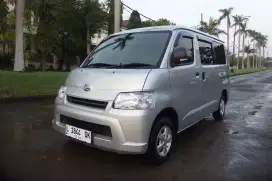 GranMax 1.300 AC Hadap Depan silver 2018 manual#Daihatsu