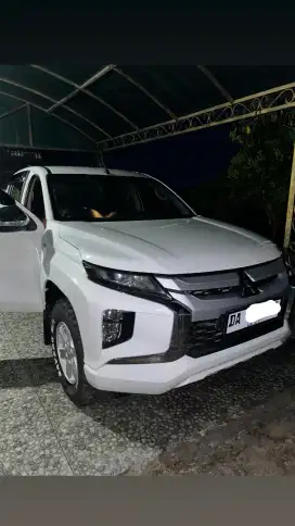 Mitsubishi Triton Tahun 2022