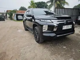 Jual Cash Mitsubishi Pajero Sport 2.4L Dakar 4x2 AT 2021