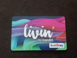 Tap Cash dan Emoney Murah