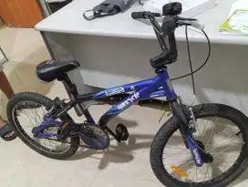 Di jual sepeda anak win cycle