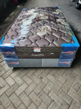 Murah Kasur Busa Amelia Garansi 10th uk 140x200x20cm