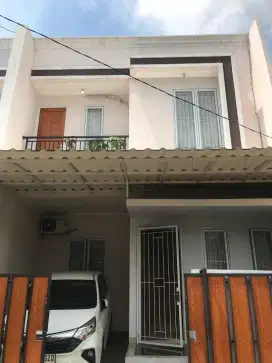 Over 80Juta Rumah 2 Lantai di Jl Kemang Cilodong Depok