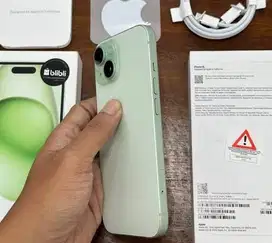 Dijual Iphone 15 128 Gb