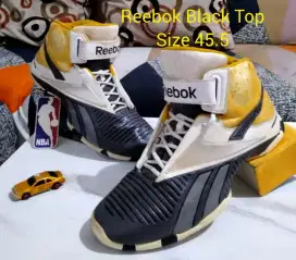 Sepatu Basket Reebok Blacktop Bigsize 45.5