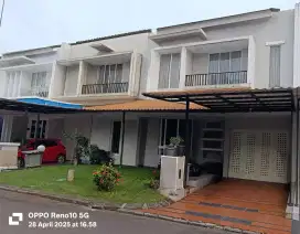 Rumah Pondok Hijau Golf Gading Serpong