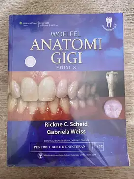 WOELFEL Anatomi Gigi edisi 8