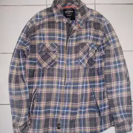 Flannel bikers Eiger