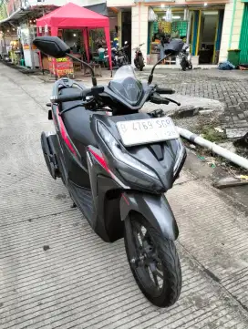 Vario 125 new ,tahun 2018,mulus
