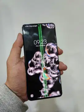 Samsung S20 ULTRA ram 12/128GB resmi SEIN MINUS