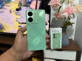 Vivo y27s 8/256gb original bukan mobile phone mulus 100% seperti baru