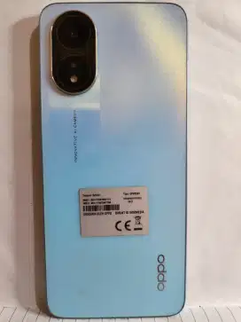 Oppo A18 4/128gb Mulus Resmi