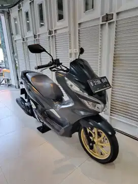 Bissmillah dijual motor Honda PCX 2020 istimewa