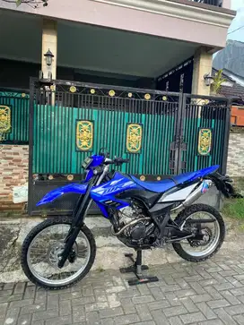 Yamaha WR155 2020