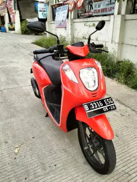Genio 2021 ,surat lengkap ,mulus
