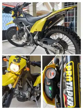 Kawasaki KLX BF 150(th. 2021)