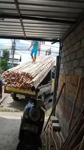 Kayu Galam Borneo Super