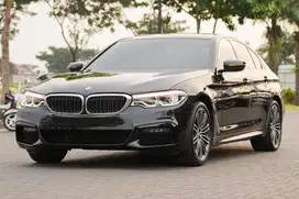 Warranty Full On! BMW 530i Msport Black 2020