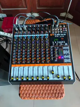 Mixer 8channel GT LAB