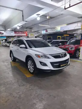 Mazda CX9 2010 antik CX 9 GT 2011 Full spek