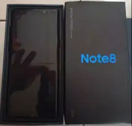 Samsung Note 8 6/64