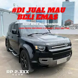 Range Rover Defender 110 2021 X-Dynamic