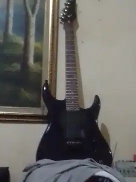 Gitar listrik jakcson