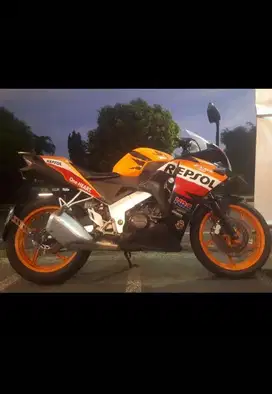 Cbr 150 edisi Repsol