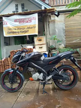 Jual Vixion Tahun 2014 Surat lengkap nego aja di chat