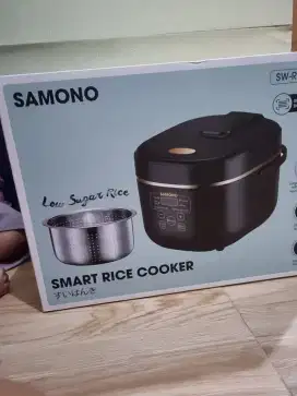 Samono rice cooker 1,8L (baru)