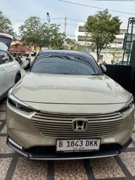 Honda hrv type se 2022