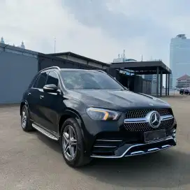 MERCEDES BENZ GLE 450 AMG 2021 / 2022