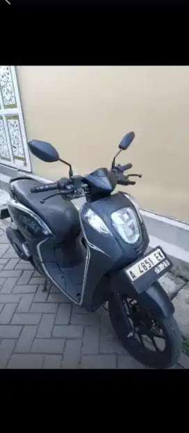 Honda Genio Tahun 2019