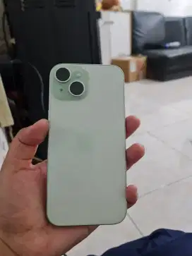 Iphone 15 like new MASIH GARANSI