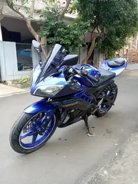 Yamaha R15 V2 tahun 2016 Harga terjangkau