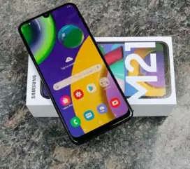 M21 Samsung galaxy