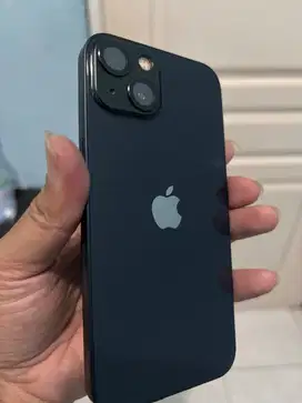 Iphone 13 128 gb ( Hitam )