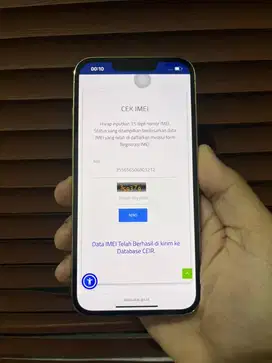iPhone 13 Pro 128Gb resmi beacukai (setara ibox)