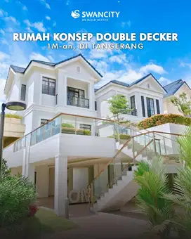 Rumah Siap Huni, DP 0% Free PPN 100% Free AJB dan BPHTB