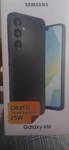 Samsiunh A 16 4g