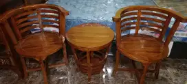 Kursi Teras Dan Sofa Minimalis L Selonjor