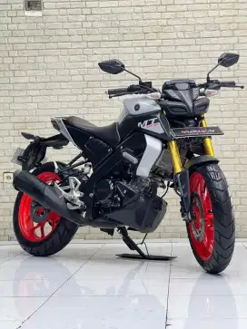 TERMURAH‼️ YAMAHA MT 15 TH 2019 MULUS NOPOL P ODO 23rb