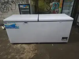 Freezerbox GEA 600L