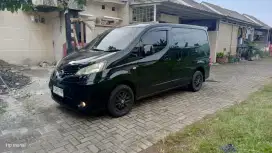 Nissan Evalia 2013 Bensin