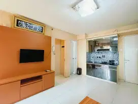 Sewa 3br FF Dahlia ready unit Bassura City