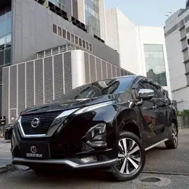 NISSAN LIVINA 1.5 VL AT 2022 HITAM