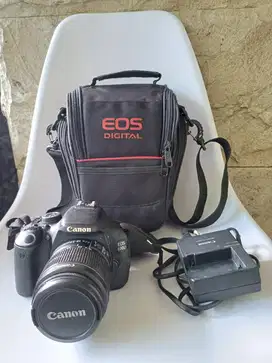 Canon 600D Mulus