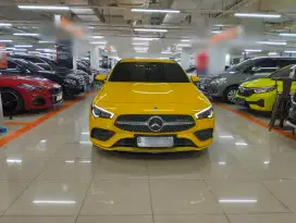 Mercedes Benz CLA200 AMG 2019 DP 20 JT saja