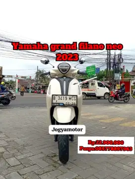 Yamaha grand filano neo 2023