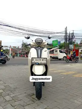 Yamaha filano neo tahun 2023 cash dan credit
